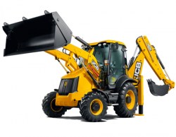 Экскаватор-погрузчик JCB 3CX, 3CX Super, 4CX